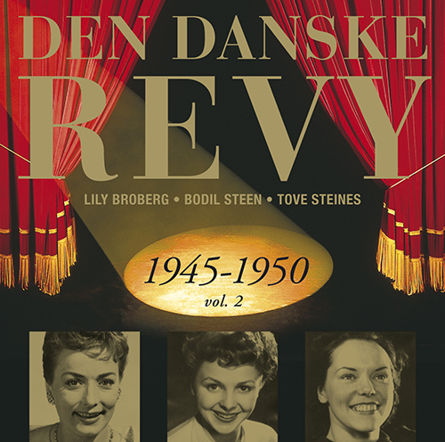 DANSKE REVY (DEN): 1945-1950, Vol. 2 (Revy 21)